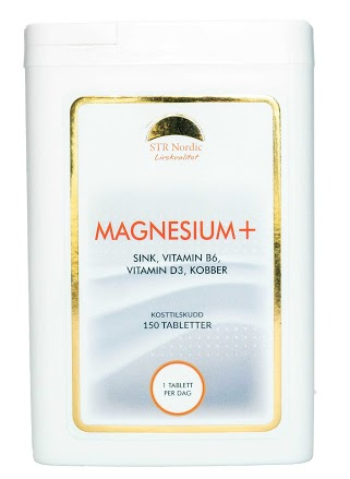 Bedre sundhed med Magnesium