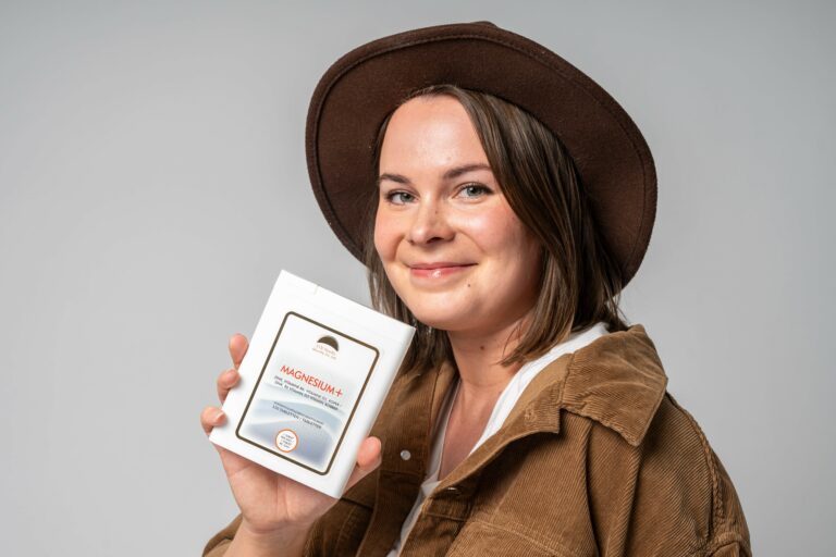 Bedre sundhed med Magnesium Plus STR Nordic DK