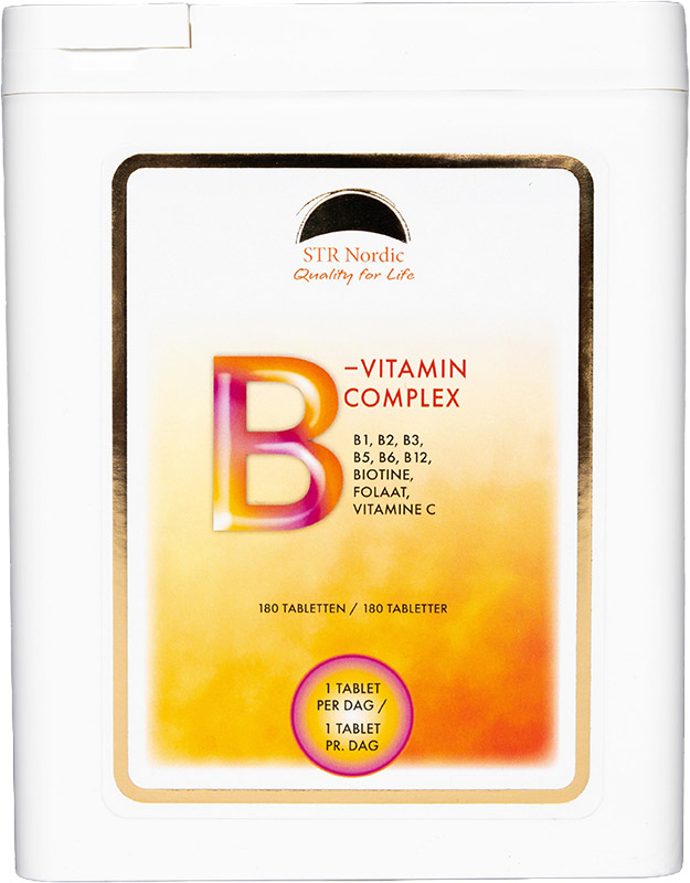 Vitamin B Complex