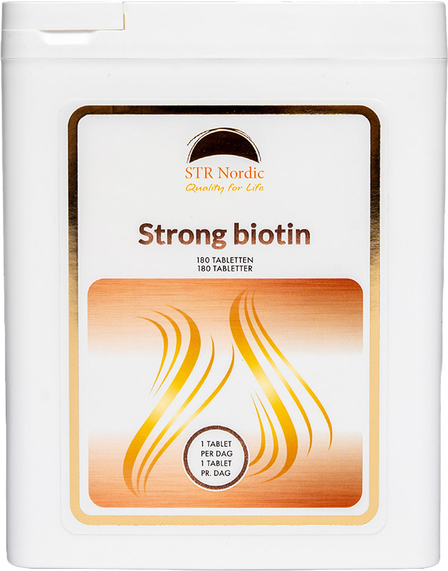 Strong Biotin