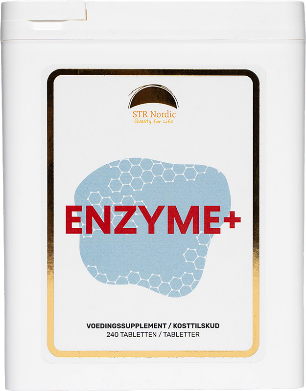 Enzyme+